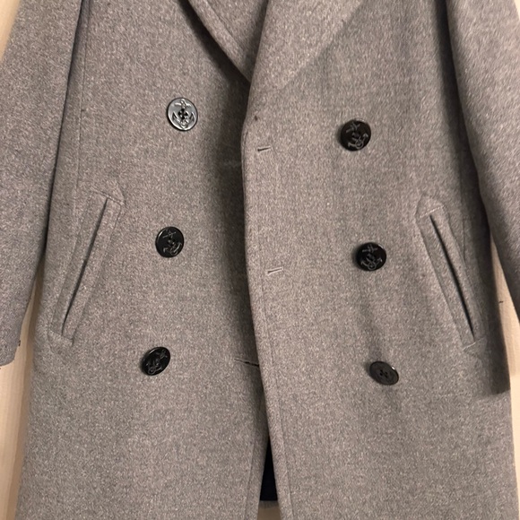 J.CREW‎ Wool Peacoat - Picture 2 of 6